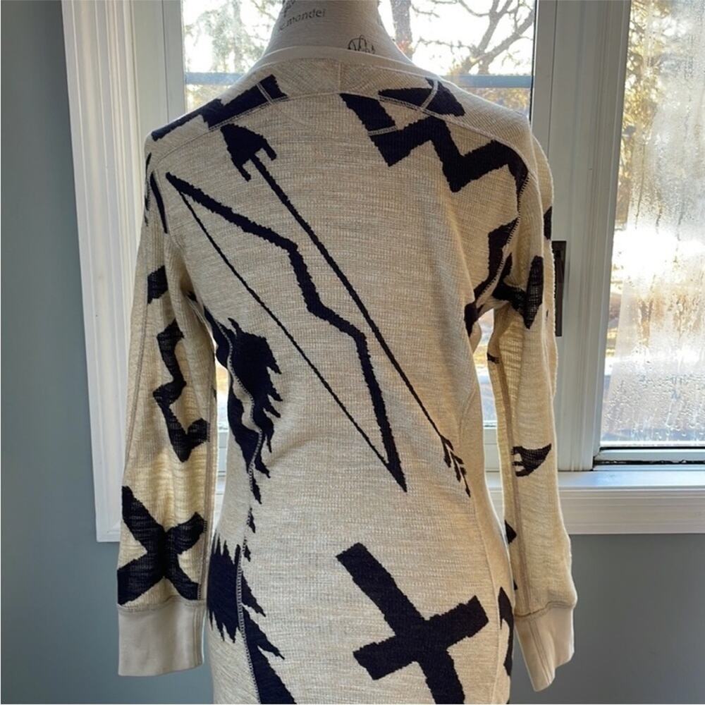 Ralph Lauren henley native design maxi dress
EUC size M - Picture 13 of 15